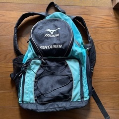 サッカー用リュック