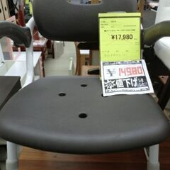 ジモティ来店特価!!!　シャワーチェア＆マット　PN-L1020...