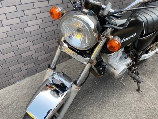 北九州 エイプ50 AC16 キャブ車　ホンダ50cc