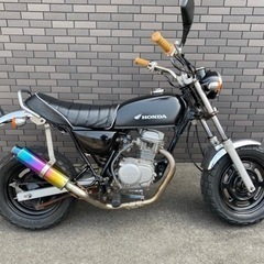 北九州 エイプ50 AC16 キャブ車　ホンダ50cc