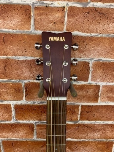 ヤマハ小型フォークギター　JR2-TBS 新品　ソフトケース付【現金払いのみ】