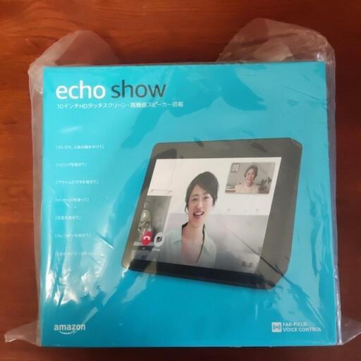 新品 未開封 echo show 10 第2世代とスイッチボットのセット