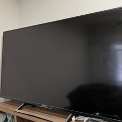 SONY 55インチ　液晶テレビ