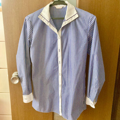 ORIHICA レディース シャツ S 形状記憶