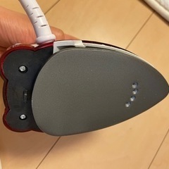 コンパクト スチームアイロンの画像