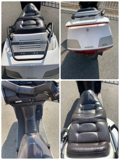 ★売約済みホンダ　フュージョン　SE