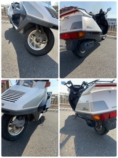 ★売約済みホンダ　フュージョン　SE