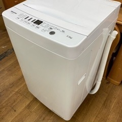 I350 ★ Hisense 洗濯機 （5.5㎏）★ 2019年製 ⭐動作確認済⭐クリーニング済