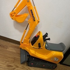 ショベルカー  購入時9999円⇒2800円