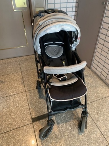 ピジョン　ベビーカー　ランフィ　A型