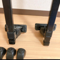 取引中　ルーフキャリア3点セットの画像
