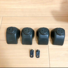 取引中　ルーフキャリア3点セットの画像