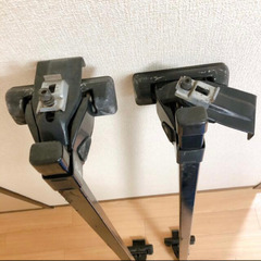 取引中　ルーフキャリア3点セットの画像