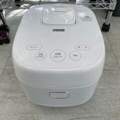 ヤマダセレクトIH炊飯器　使用２～３回　2021年製！！