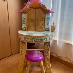 ⭐️お値引きしました⭐️ラプンツェル  ドレッサー