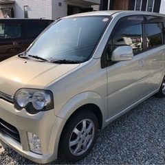 激安コミコミ☆車検R4.8.30☆タイヤバリ溝☆ムーブ☆売り切りの画像