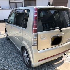 激安コミコミ☆車検R4.8.30☆タイヤバリ溝☆ムーブ☆売り切りの画像