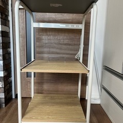 レンジラック【取りに来られる方限定】の画像