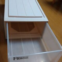 【無料】収納ケース差し上げます（6個あり）の画像