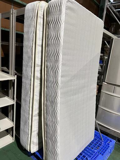 シモンズ　beautyful rest　マットレス シングルサイズ　2個