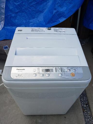 ☆美品☆Panasonic パナソニック 全自動洗濯機 NA-F50B11 2018年製 5kg\n\n