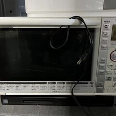 日立過熱水蒸気オープンレンジ　パールホワイト MRO-MS7