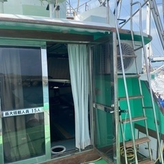 クルーザー　ハトラス36の画像