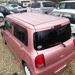 走行9万キロ、車検なし、15万円の画像