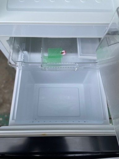 Hisense ハイセンス 冷凍冷蔵庫 HR-D1302 2ドア 冷蔵庫 2018年製 石狩市花川北