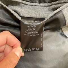 beauty&youth テーラードジャケット　Mの画像