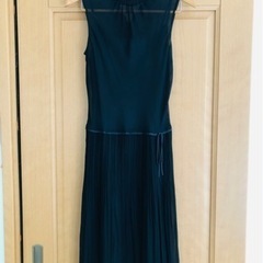 COMME CA ISMワンピース(黒)L size