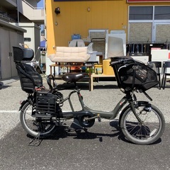 【トレファク吉川店】　YAMAHA  電動アシスト自転車　20インチ