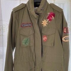 COACH ジャケット