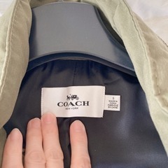 COACH ジャケット
