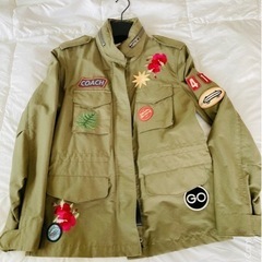 COACH ジャケット