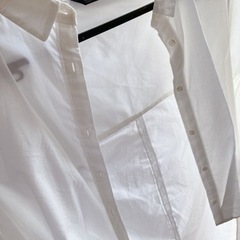 取引中3/31まで【ZARA】シャツの画像