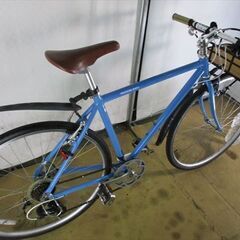 B838☆23800円☆整備済み スポーツ中古自転車 美品 アルミ Week end