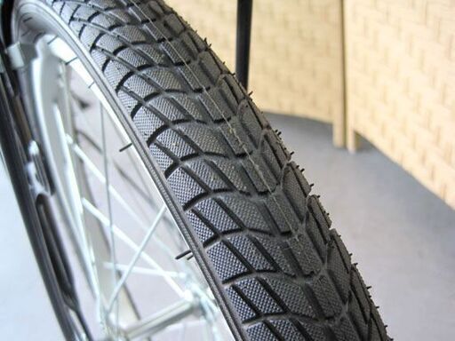 美品 20インチ 折りたたみ自転車 折り畳み ブラック 黒 ARCHNESS 札幌市手稲区