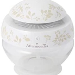 取引中○3/31まで【アフタヌーンティー】空気清浄機