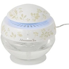 取引中○3/31まで【アフタヌーンティー】空気清浄機の画像