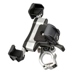 バイク スマホホルダー