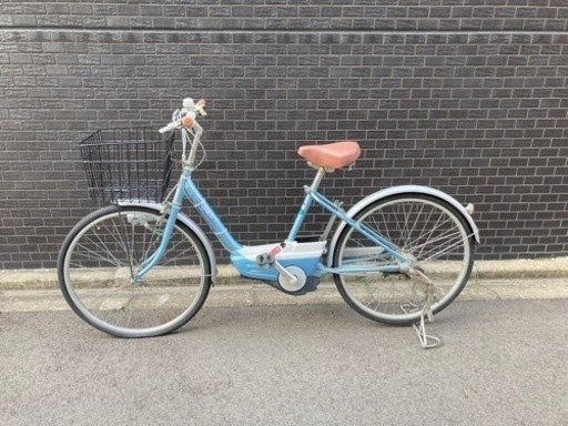 ヤマハ　電動自転車　訳あり　バッテリーセット２つ