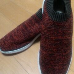 軽量スニーカー　26cm