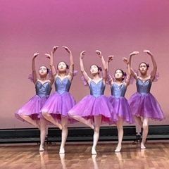 バレエ始めてみませんか？の画像