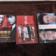 DVD6枚セットですの画像