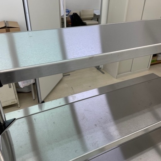 上棚　2段　業務用厨房機器