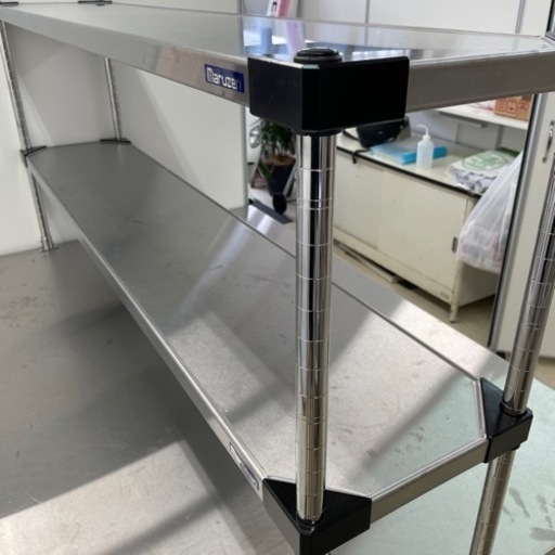 上棚　2段　業務用厨房機器