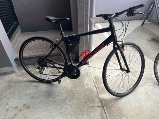 キャノンデール クロスバイク Lサイズ