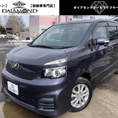 ヴォクシー Z 4WD 7人乗　ワンボックス　人気