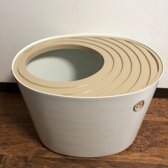上からトイレ　プチ